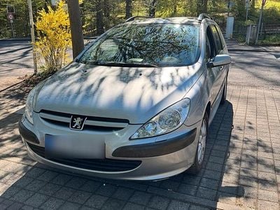 Occasion Peugeot 307 109 PK (80 kW) 2005 Zilver Stationwagen