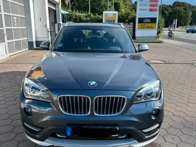 Gebraucht BMW X1 xLine 143 PS (105 kW) 2015 Grau SUV