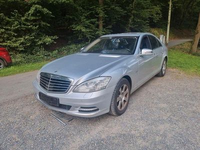 Mercedes S350