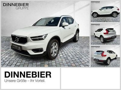 Second-hand Volvo XC40 Momentum 129 CP (94 kW) 2020 Alb SUV