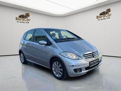 Mercedes A200