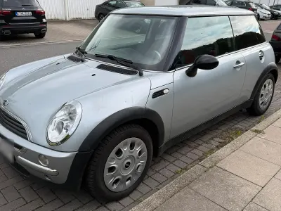 Occasion Mini Cooper Coupé