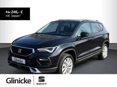 Neu Seat Ateca Style 150 PS (110 kW) 2026 "magic" schwarz SUV