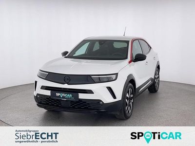 Gebraucht Opel Mokka-e GS Line 100 kW (136 PS) 2021 Weiã SUV