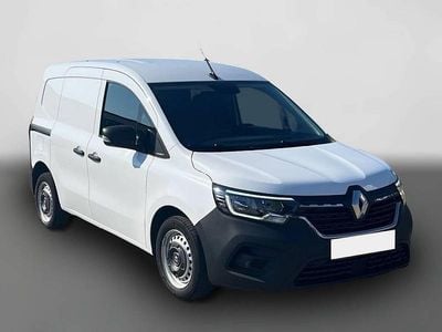 Gebraucht Renault Kangoo 102 PS (75 kW) 2022 Weiß Van / Kleinbus