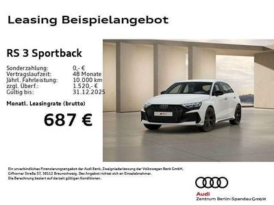 Audi RS3 Sportback