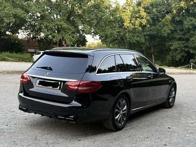 Mercedes C200