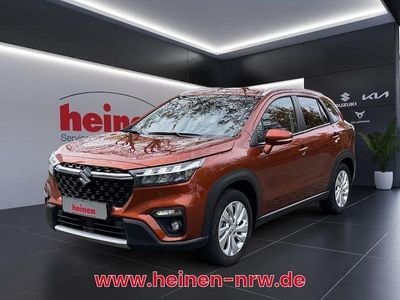 Gebraucht Suzuki SX4 S-Cross Comfort 116 PS (85 kW) 2024 Braun SUV