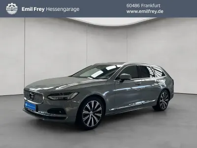 Gebraucht Volvo V90 Ultimate 197 PS (144 kW) 2024 Grau Kombi