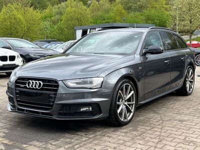 gebraucht Audi A4 2.0 TDI AUT. QUATTRO S LINE ~MOTORPROBLEM~