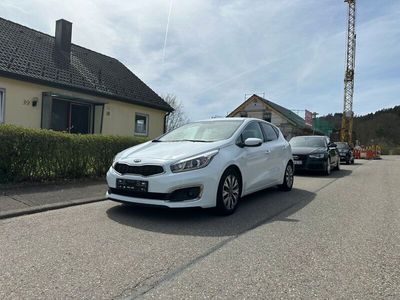 gebraucht Kia Ceed 1.6 CRDI