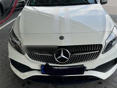 Mercedes A180