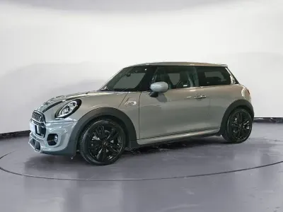 Gebraucht Mini John Cooper Works 192 PS (141 kW) 2019 Grau Kleinwagen