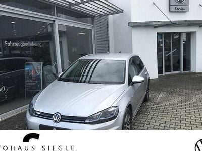 VW e-Golf