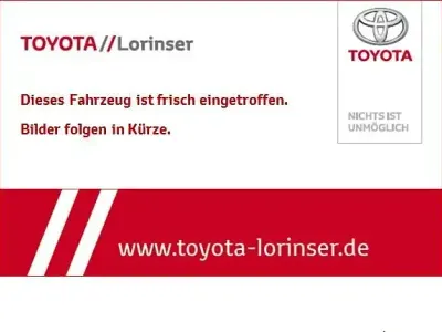 Gebraucht Toyota Yaris Team 92 PS (67 kW) 2022 Blau Kleinwagen