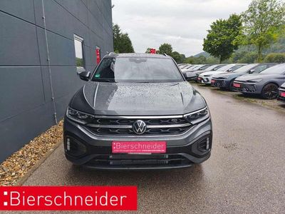 Grau Gebraucht 2025 VW T-Roc R-line SUV | 32.490 € (Guter Preis)