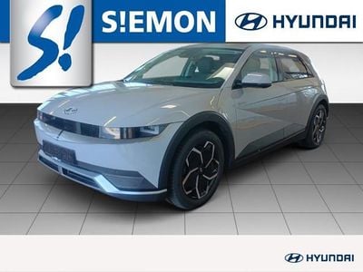 Grau Gebraucht 2024 Hyundai Ioniq 5 Techniq SUV | 31.730 € (Teuer)