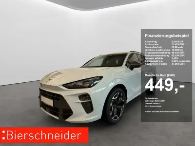 Gebraucht Cupra Terramar VZ 272 PS (200 kW) 2026 Weiss SUV
