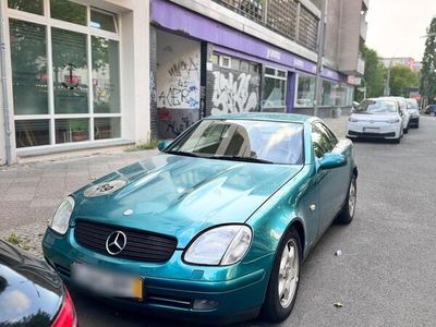 Mercedes SLK200