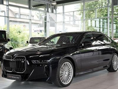Gebraucht BMW i7 Comfort Edition 485 kW (660 PS) 2025 Schwarz Limousine