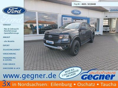 Neu Ford Ranger Tremor 205 PS (150 kW) 2026 Schwarz Pickup