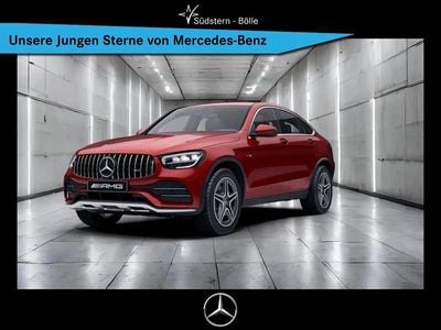 Mercedes GLC43 AMG