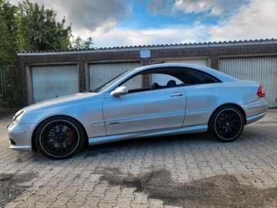 Mercedes CLK500