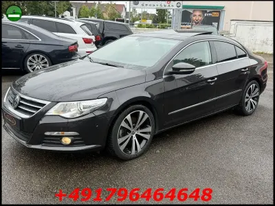Gebraucht VW Passat Exclusive 170 PS (125 kW) 2011 Moccaanthrazit perleffekt Limousine