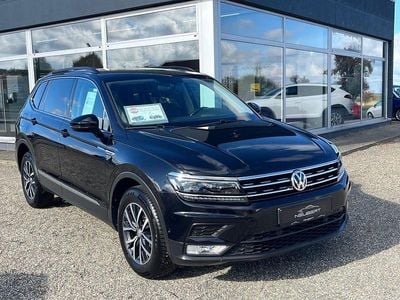 VW Tiguan Allspace