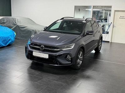 Gebraucht VW Taigo R-line 116 PS (85 kW) 2024 Rauchgrau SUV