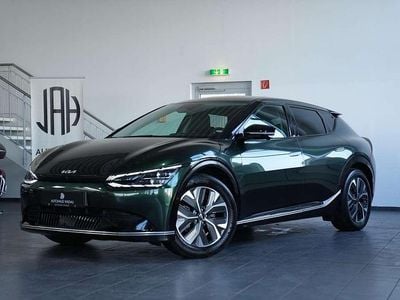 Gebraucht Kia EV6 167 kW (228 PS) 2023 (g4e) deep forrest met SUV