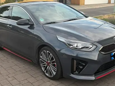 Gebraucht Kia ProCeed