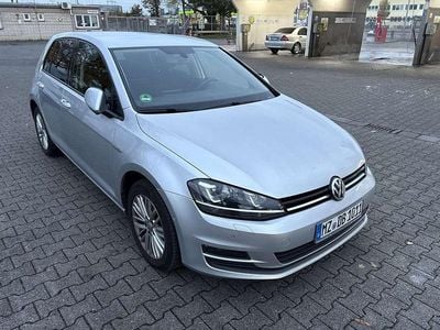 Gebraucht VW Golf VII Cup 86 PS (63 kW) 2014 Grau Kleinwagen