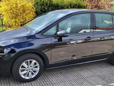 Brugt VW Golf VII 110 HK (80 kW) 2018 Sort Sedan