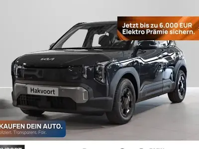 Neu Kia EV2 Air 108 kW (147 PS) 2026 Pentametall SUV