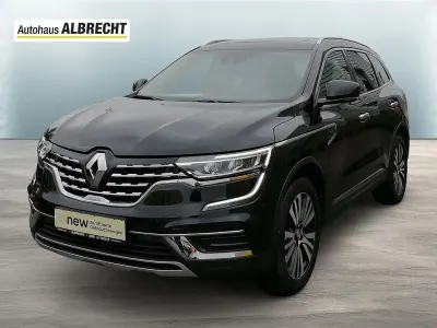 Brugt Renault Koleos Initiale Paris 158 HK (116 kW) 2022 Sort SUV