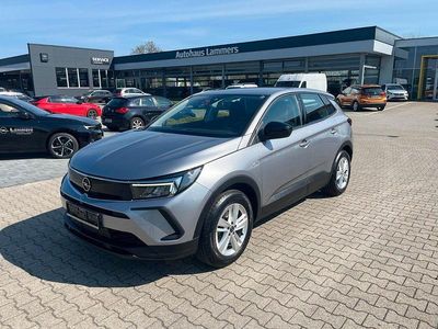 Usata Opel Grandland X 131 CV (96 kW) 2021 Grigio SUV