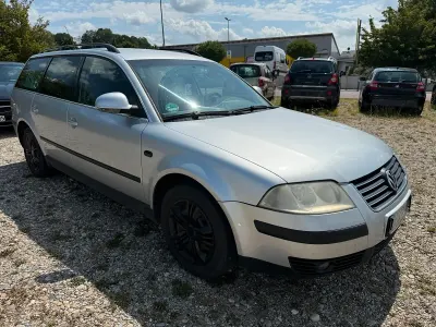 Gebraucht VW Passat