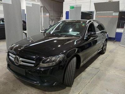 Mercedes C300e