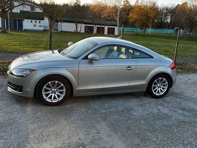 gebraucht Audi TT Coupe 1.8 TFSI - 8j