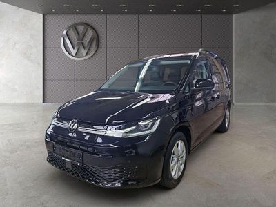 Schwarz Gebraucht 2022 VW Caddy Life Van / Kleinbus | 44.150 €