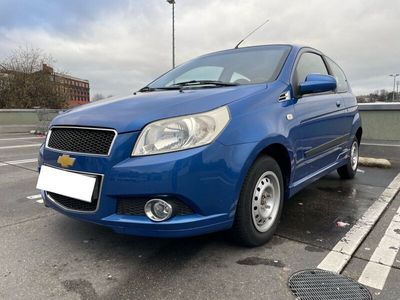 gebraucht Chevrolet Aveo 1.4, TÜV NEU, Automatik, 2. Hand, Klimaautomatik