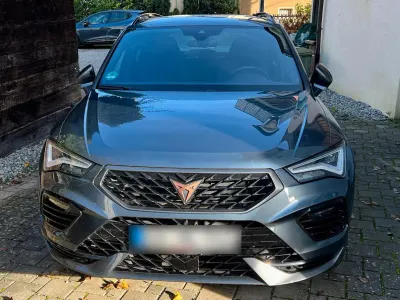 Gebraucht Cupra Ateca 300 PS (220 kW) 2020 Grau SUV