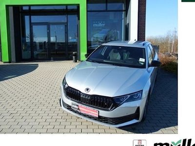 Usado Skoda Octavia SportLine 204 HP (150 kW) 2025 Prateado Carrinha