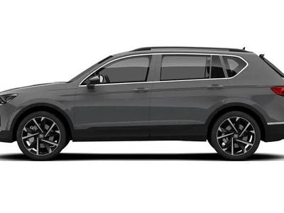 Schwarz Gebraucht 2022 Seat Tarraco FR SUV | 33.775 € (Etwas zu teuer)