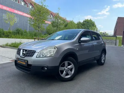 Gebraucht Nissan Qashqai