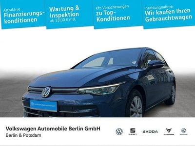 Gebraucht VW Golf VIII Edition 150 PS (110 kW) 2024 Blau Limousine