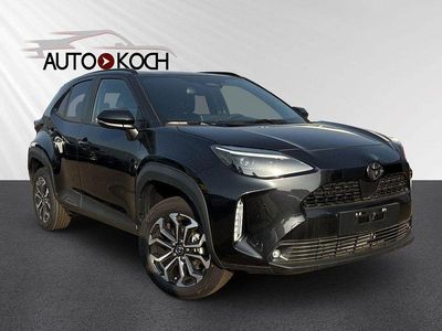 Gebraucht Toyota Yaris Cross Team 131 PS (96 kW) 2024 Schwarz SUV