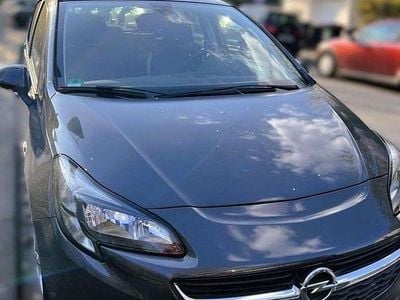 Gebraucht Opel Corsa Active 90 PS (66 kW) 2017 Grau Kleinwagen