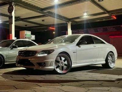 gebraucht Mercedes CL63 AMG AMG